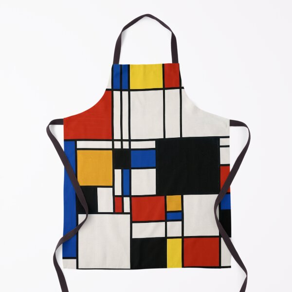 Item preview, Modern Geometric Abstraction – Bauhaus Style designed and sold by Timegraf.