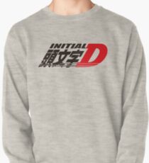 Sudadera cerrada Logotipo inicial D