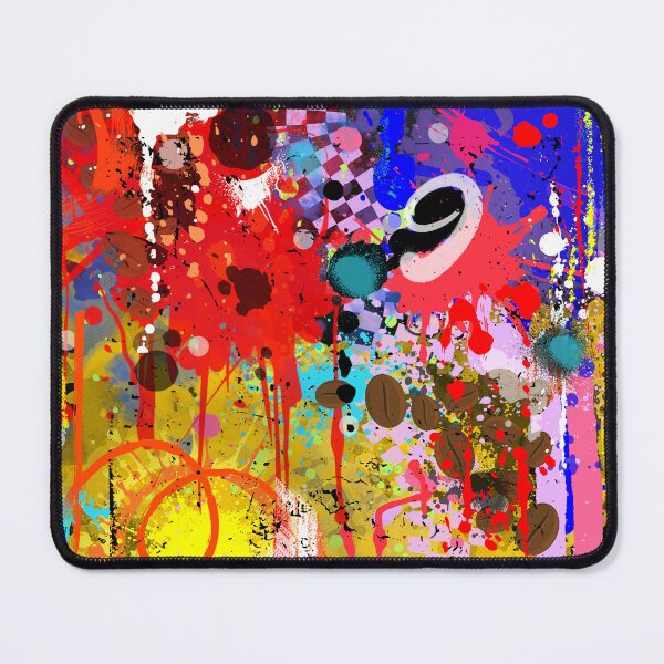 Item preview, When the Void Explodes designed and sold by Art With Impact – Statement Art & Apparel for Deep Thinkers.