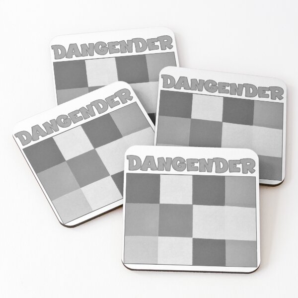Item preview, Dangender designed and sold by ThingsByJAB.