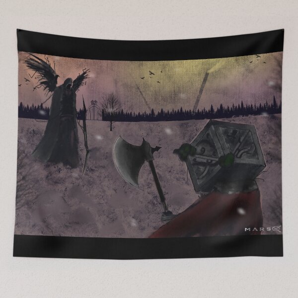 Item preview, Look To Windward | Sleep Token Tribute designed and sold by MarsEmporium.