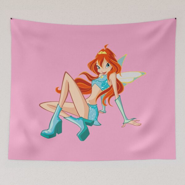 Item preview, Bloom; Pink designed and sold by Marco Bottiglieri.