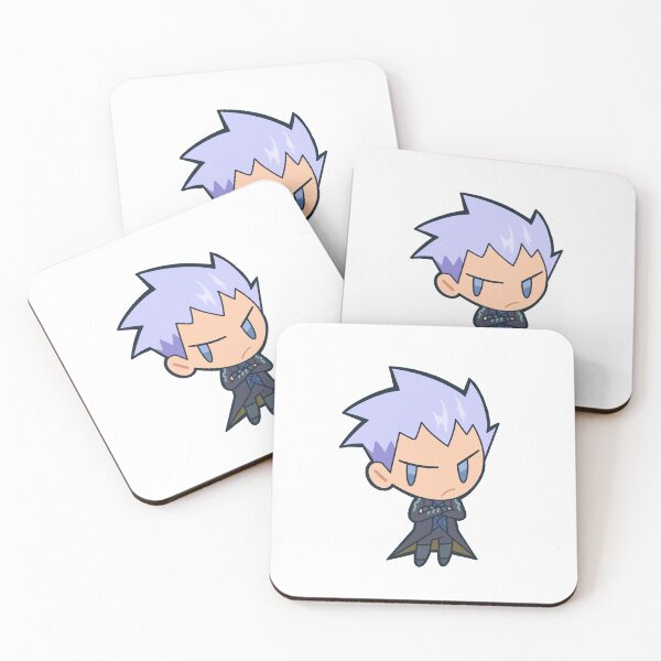 Item preview, Devil May Cry V Vergil Cute designed and sold by kyutahub.
