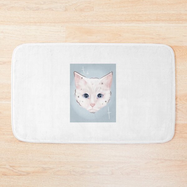 Item preview, Penny Cat Portrait  designed and sold by spideyt1ngle.