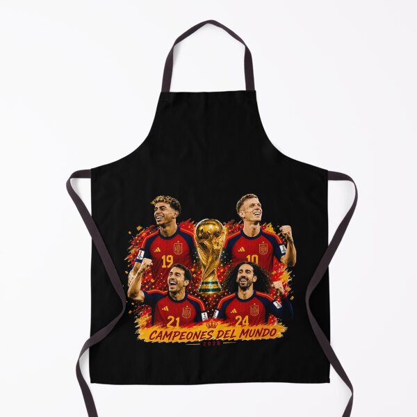 Item preview, Spain Campeones Del Mundo 2026 designed and sold by TMTD Productions.