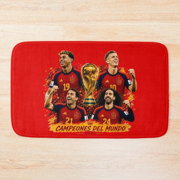 Item preview, Spain Campeones Del Mundo 2026 designed and sold by TMTD Productions.