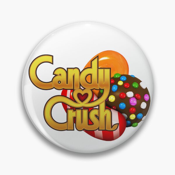 Item preview, Retro Addictive Phone Video Game Candy Crush Android Apple iOS app designed and sold by Space Ghettos.