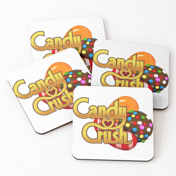 Item preview, Retro Addictive Phone Video Game Candy Crush Android Apple iOS app designed and sold by Space Ghettos.