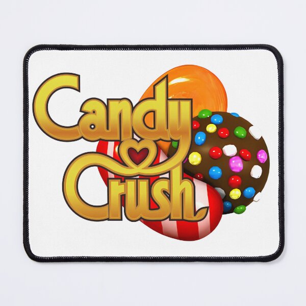 Item preview, Retro Addictive Phone Video Game Candy Crush Android Apple iOS app designed and sold by Space Ghettos.