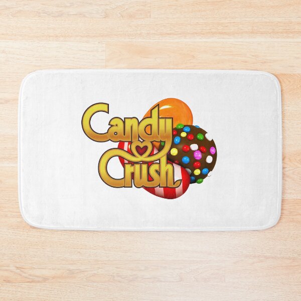 Item preview, Retro Addictive Phone Video Game Candy Crush Android Apple iOS app designed and sold by Space Ghettos.