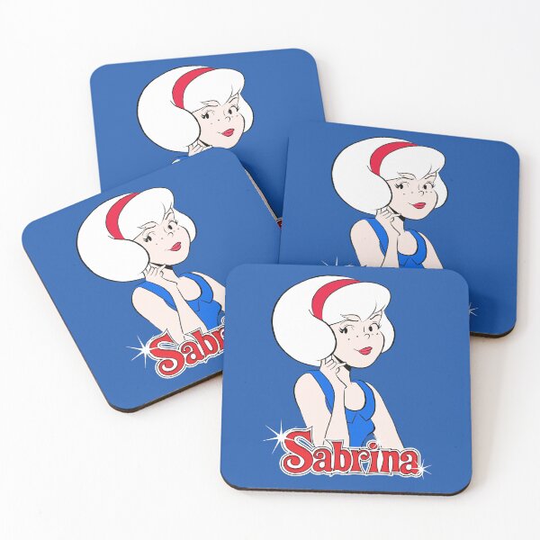 Item preview, Sabrina, The Teenage Witch; Blue designed and sold by Marco Bottiglieri.