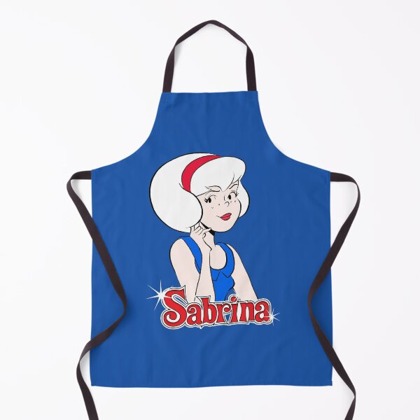 Item preview, Sabrina, The Teenage Witch; Blue designed and sold by Marco Bottiglieri.