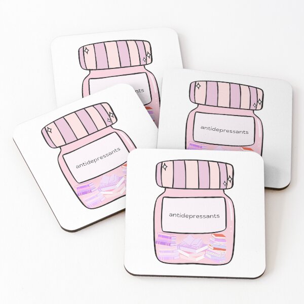 Item preview, Funny Reading Sticker for Booklovers designed and sold by literalbrooke.
