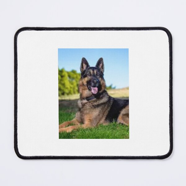 Item preview, Majestic German Shepherd Dog designed and sold by FawnPurpleHeart.