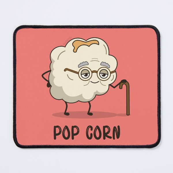Item preview, Pop Corn designed and sold by Mustachio-Draws.