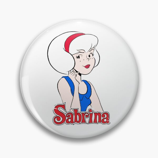 Item preview, Sabrina, The Teenage Witch designed and sold by Marco Bottiglieri.