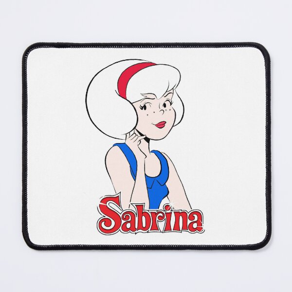 Item preview, Sabrina, The Teenage Witch designed and sold by Marco Bottiglieri.