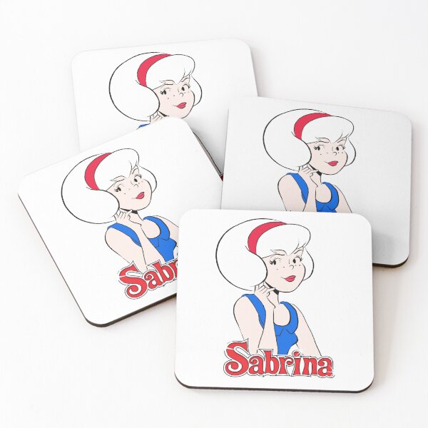 Item preview, Sabrina, The Teenage Witch designed and sold by Marco Bottiglieri.