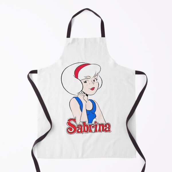 Item preview, Sabrina, The Teenage Witch designed and sold by Marco Bottiglieri.