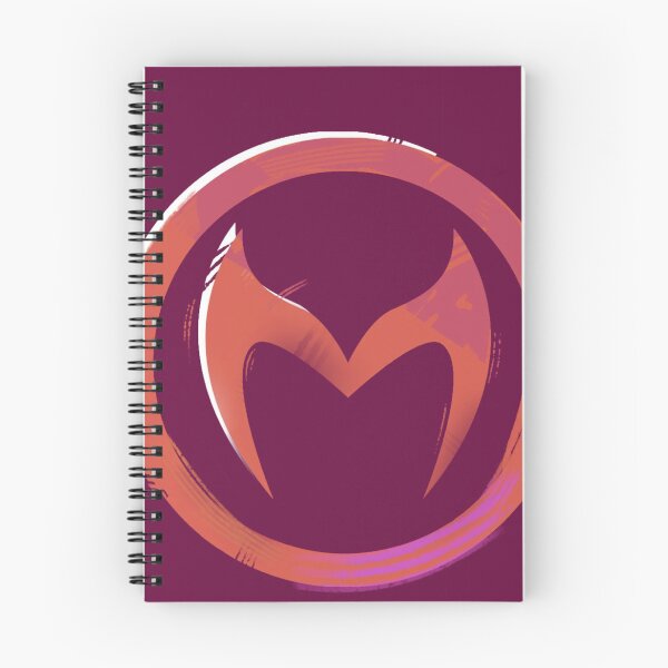 Item preview, Scarlet Witch Emblem designed and sold by Kitsuneki94.