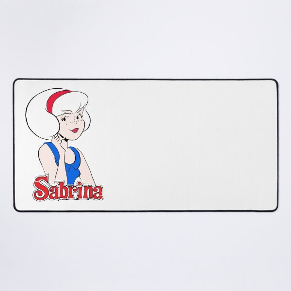 Item preview, Sabrina, The Teenage Witch designed and sold by Marco Bottiglieri.