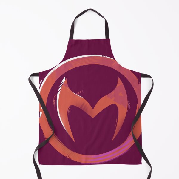 Item preview, Scarlet Witch Emblem designed and sold by Kitsuneki94.