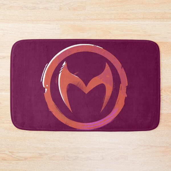 Item preview, Scarlet Witch Emblem designed and sold by Kitsuneki94.