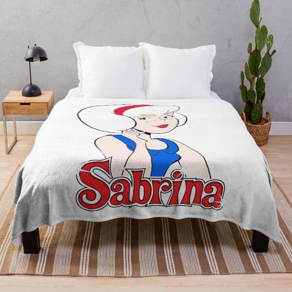 Item preview, Sabrina, The Teenage Witch designed and sold by Marco Bottiglieri.