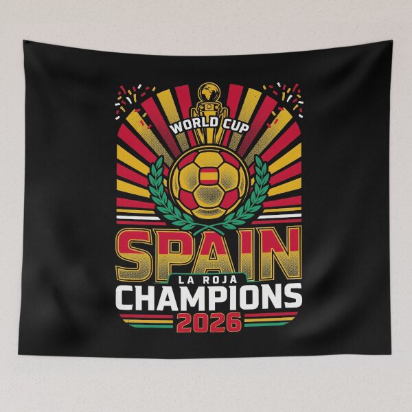 Item preview, World Cup Champions 2026 Spain designed and sold by mwebba2005.
