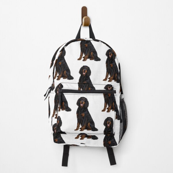 Item preview, Gordon Setter dog designed and sold by BackgroundND.