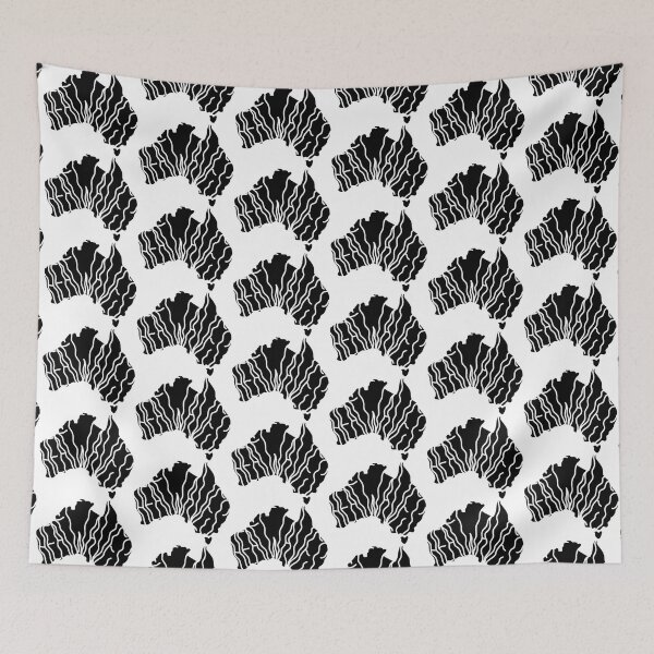 Item preview, Australian Heat Waves designed and sold by GeoSplore.
