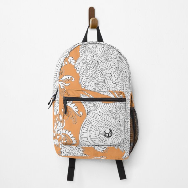 Item preview, Intricate Owl Coloring Page For Custom Apparel designed and sold by Outlet Raloel.
