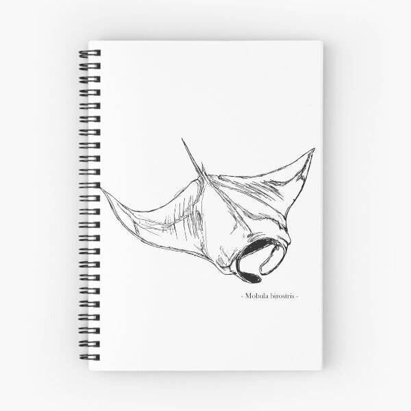 Item preview, Giant Manta designed and sold by GalloReds.