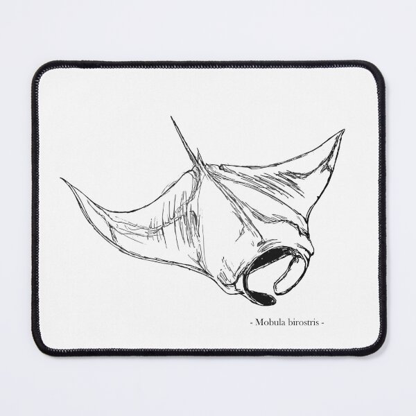 Item preview, Giant Manta designed and sold by GalloReds.