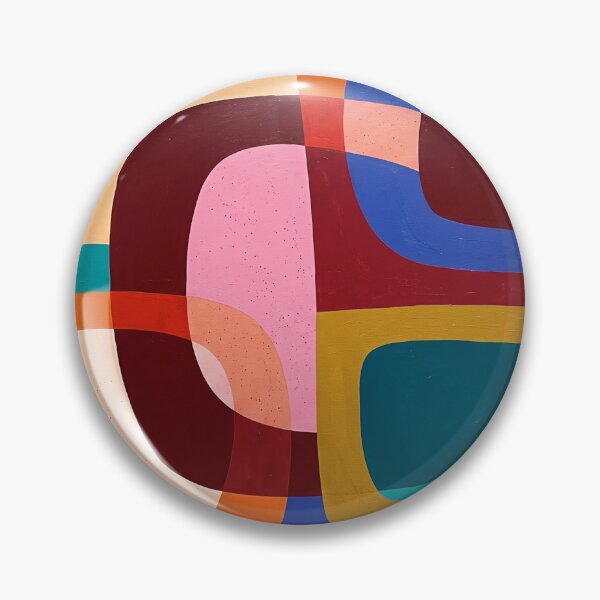 Item preview, Modern Geometric Abstraction – Bauhaus Style designed and sold by Timegraf.