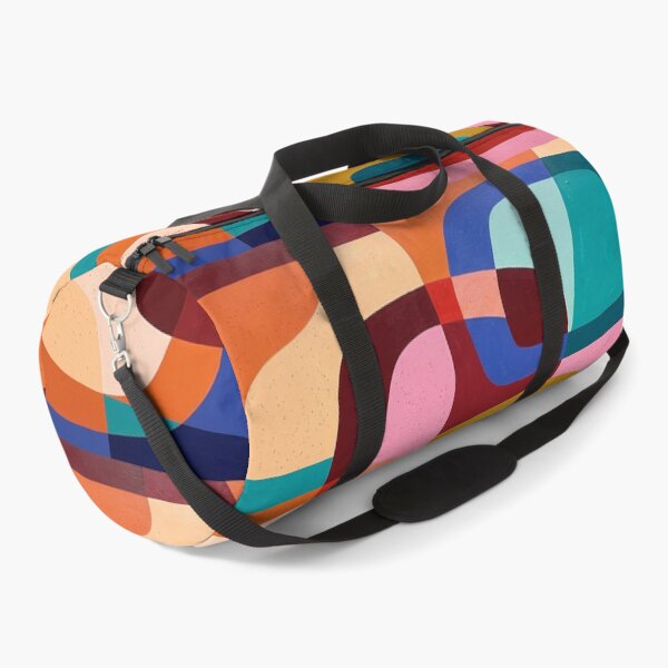 Item preview, Modern Geometric Abstraction – Bauhaus Style designed and sold by Timegraf.