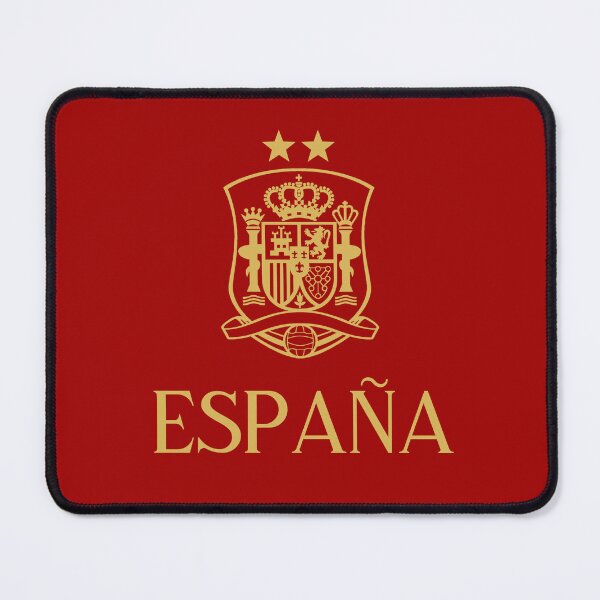 Item preview, España 2 Stars Gold designed and sold by VRedBaller.