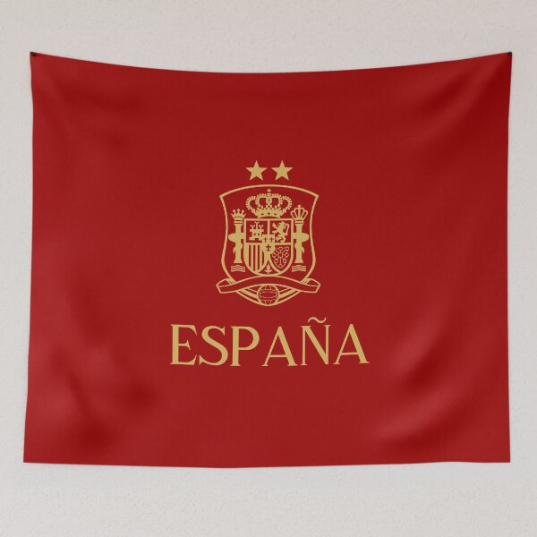 Item preview, España 2 Stars Gold designed and sold by VRedBaller.