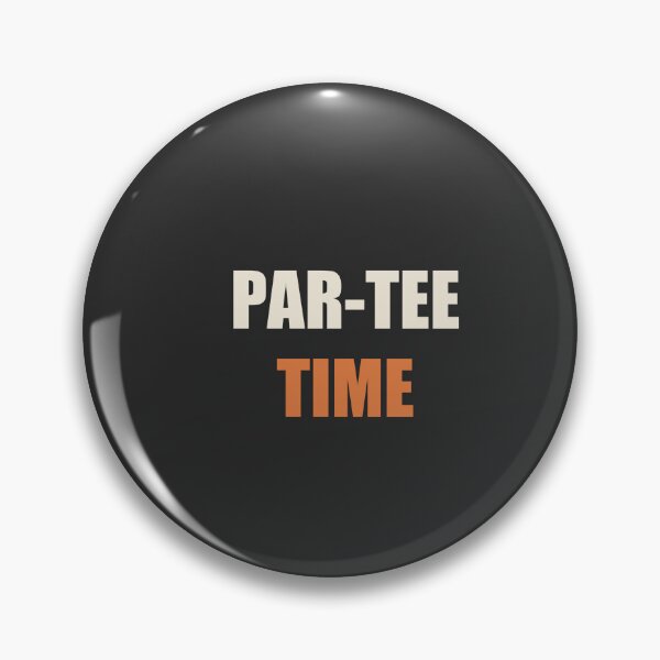 Item preview, Par-Tee Time - Funny Golf designed and sold by RetroThreadWorks.