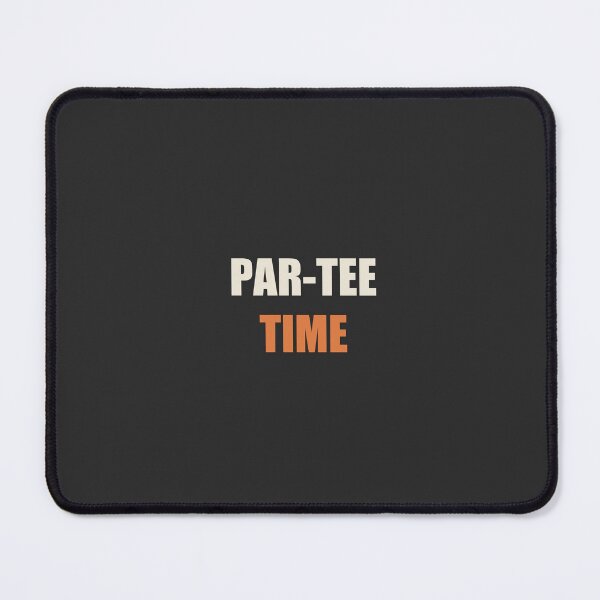 Item preview, Par-Tee Time - Funny Golf designed and sold by RetroThreadWorks.