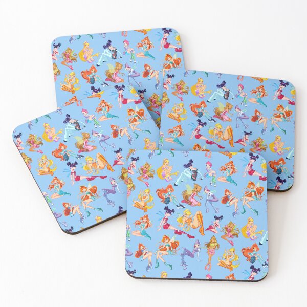 Item preview, Totally Winx; Light Blue designed and sold by Marco Bottiglieri.