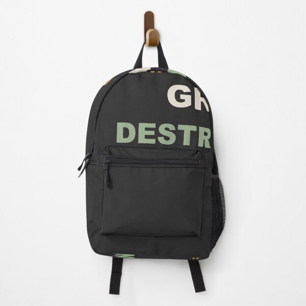 Item preview, Weapons Of Grass Destruction - Funny Golf designed and sold by RetroThreadWorks.