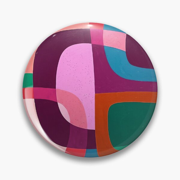 Item preview, Modern Geometric Abstraction – Bauhaus Style designed and sold by Timegraf.