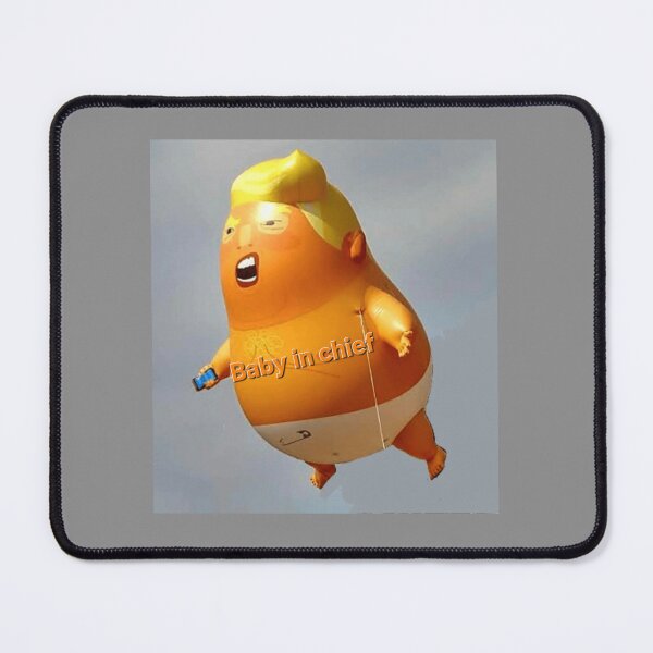 Item preview, Trump Baby  designed and sold by Fayes4Art.