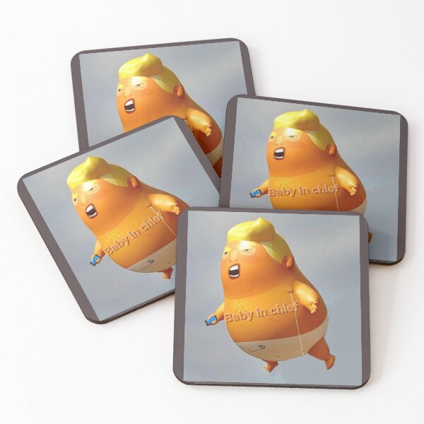 Item preview, Trump Baby  designed and sold by Fayes4Art.