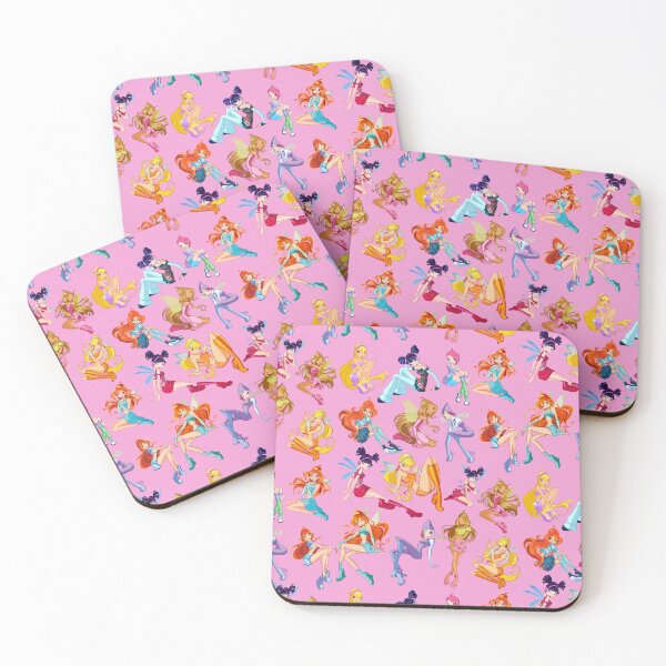 Item preview, Totally Winx; Pink designed and sold by Marco Bottiglieri.