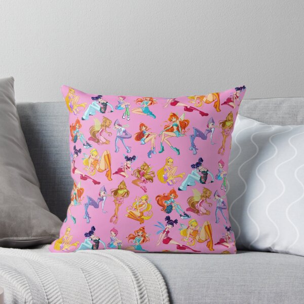 Item preview, Totally Winx; Pink designed and sold by Marco Bottiglieri.