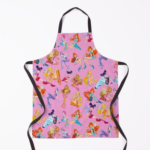 Item preview, Totally Winx; Pink designed and sold by Marco Bottiglieri.