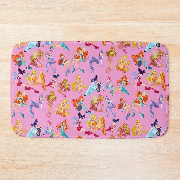 Item preview, Totally Winx; Pink designed and sold by Marco Bottiglieri.