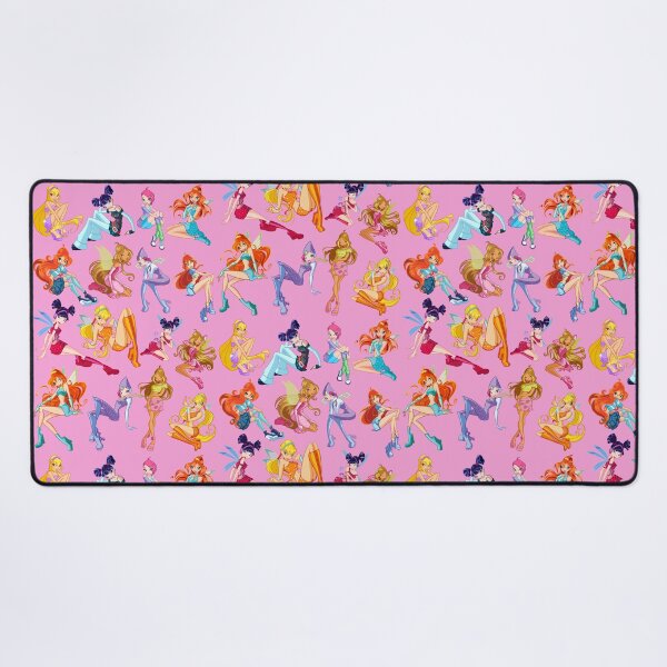 Item preview, Totally Winx; Pink designed and sold by Marco Bottiglieri.